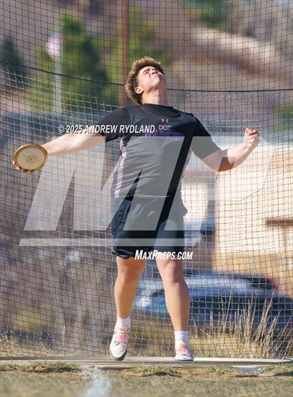 Thumbnail 3 in Pikes Peak Athletic Conference League Championship photogallery.