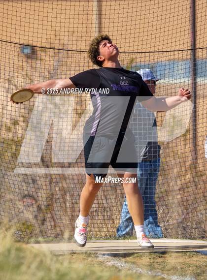 Thumbnail 2 in Pikes Peak Athletic Conference League Championship photogallery.