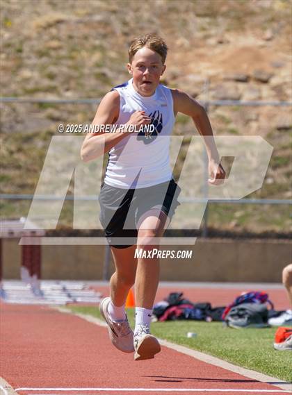 Thumbnail 2 in Pikes Peak Athletic Conference League Championship photogallery.
