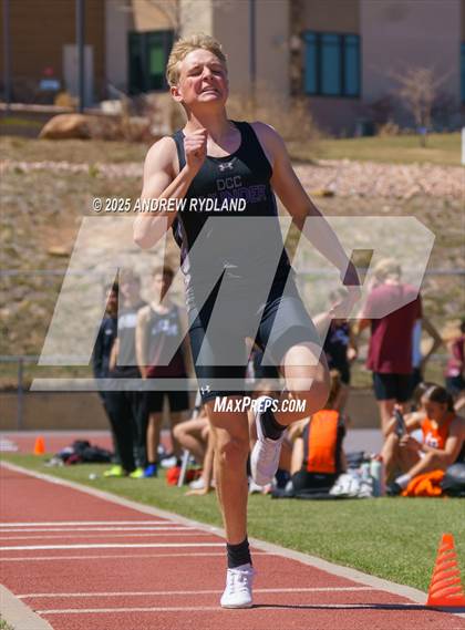 Thumbnail 2 in Pikes Peak Athletic Conference League Championship photogallery.