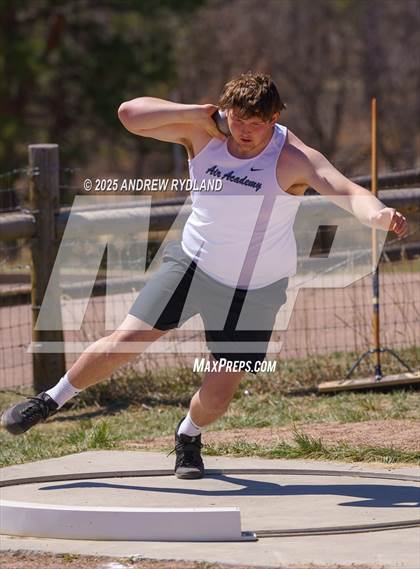 Thumbnail 3 in Pikes Peak Athletic Conference League Championship photogallery.