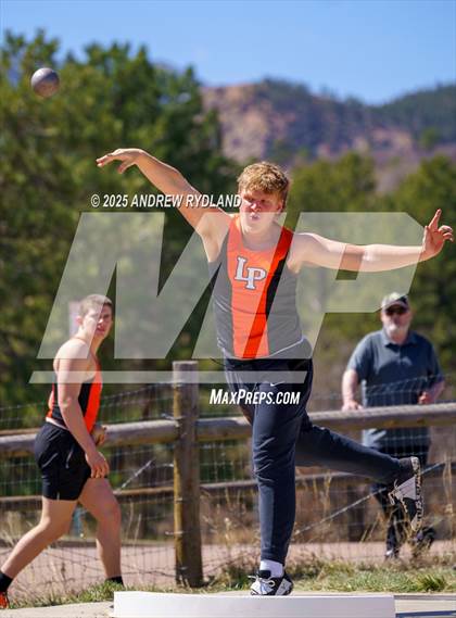Thumbnail 1 in Pikes Peak Athletic Conference League Championship photogallery.