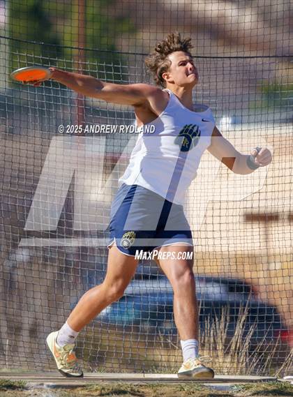 Thumbnail 1 in Pikes Peak Athletic Conference League Championship photogallery.