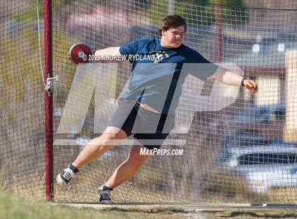 Thumbnail 1 in Pikes Peak Athletic Conference League Championship photogallery.