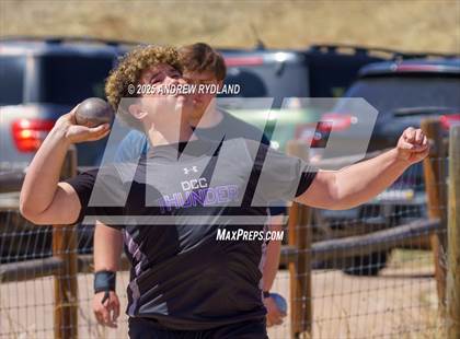 Thumbnail 3 in Pikes Peak Athletic Conference League Championship photogallery.