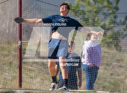 Thumbnail 1 in Pikes Peak Athletic Conference League Championship photogallery.