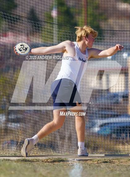 Thumbnail 1 in Pikes Peak Athletic Conference League Championship photogallery.