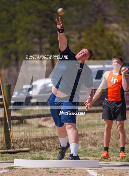 Thumbnail 2 in Pikes Peak Athletic Conference League Championship photogallery.