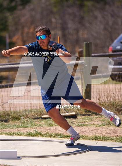 Thumbnail 2 in Pikes Peak Athletic Conference League Championship photogallery.