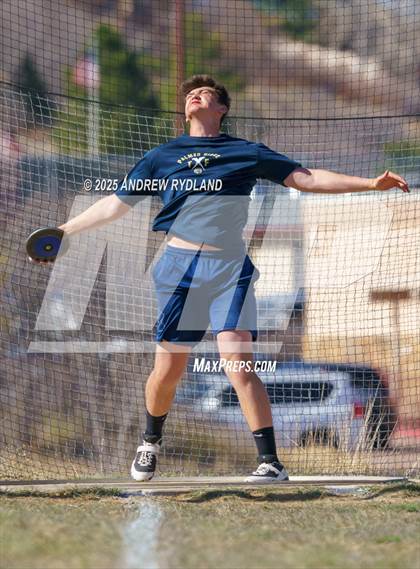 Thumbnail 3 in Pikes Peak Athletic Conference League Championship photogallery.