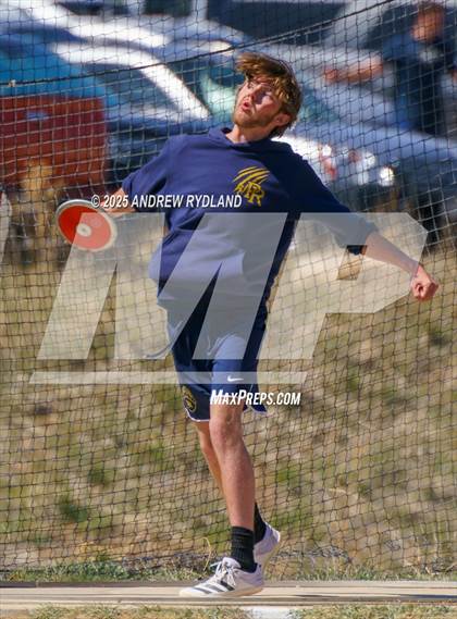 Thumbnail 3 in Pikes Peak Athletic Conference League Championship photogallery.