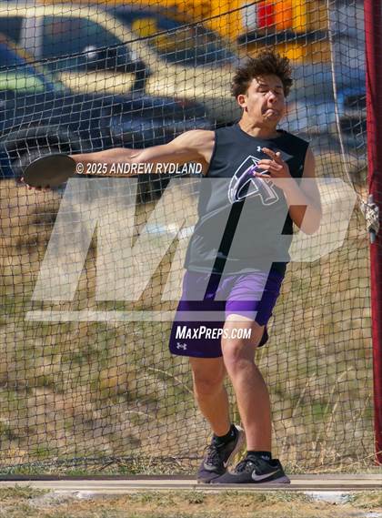 Thumbnail 3 in Pikes Peak Athletic Conference League Championship photogallery.