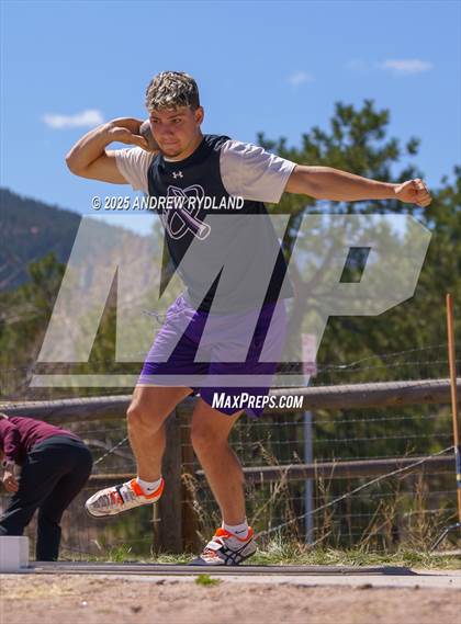 Thumbnail 3 in Pikes Peak Athletic Conference League Championship photogallery.