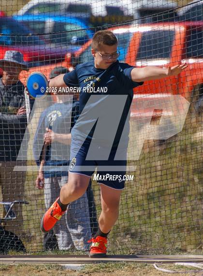 Thumbnail 3 in Pikes Peak Athletic Conference League Championship photogallery.