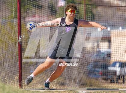 Thumbnail 1 in Pikes Peak Athletic Conference League Championship photogallery.
