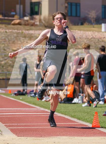 Thumbnail 2 in Pikes Peak Athletic Conference League Championship photogallery.