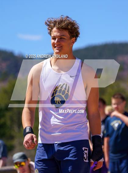 Thumbnail 3 in Pikes Peak Athletic Conference League Championship photogallery.