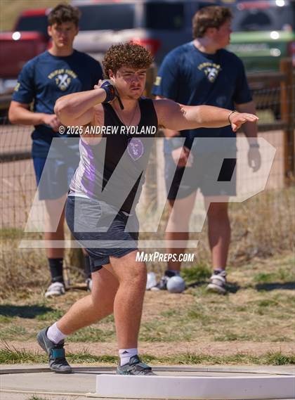 Thumbnail 3 in Pikes Peak Athletic Conference League Championship photogallery.