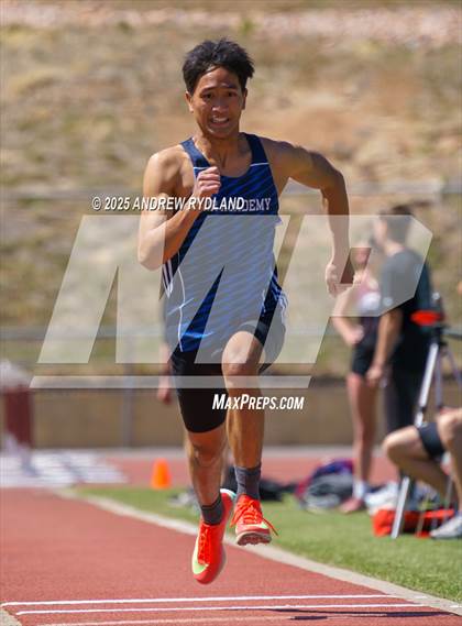 Thumbnail 2 in Pikes Peak Athletic Conference League Championship photogallery.