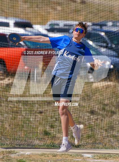 Thumbnail 3 in Pikes Peak Athletic Conference League Championship photogallery.