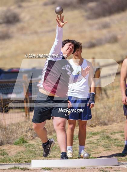 Thumbnail 1 in Pikes Peak Athletic Conference League Championship photogallery.