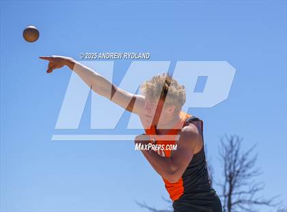 Thumbnail 2 in Pikes Peak Athletic Conference League Championship photogallery.