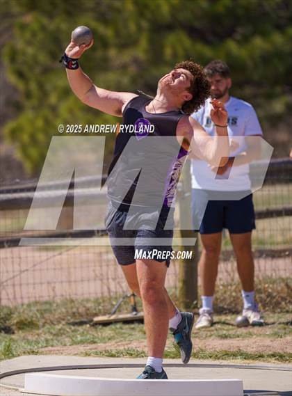 Thumbnail 2 in Pikes Peak Athletic Conference League Championship photogallery.