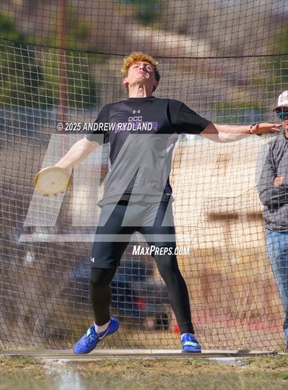 Thumbnail 3 in Pikes Peak Athletic Conference League Championship photogallery.