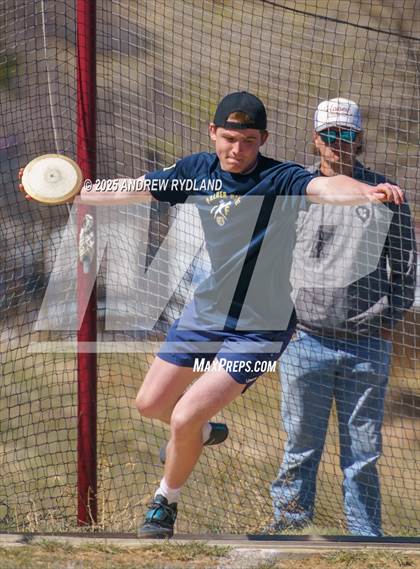 Thumbnail 2 in Pikes Peak Athletic Conference League Championship photogallery.