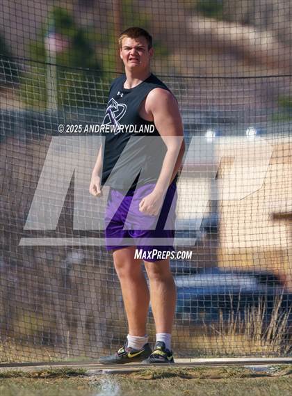 Thumbnail 2 in Pikes Peak Athletic Conference League Championship photogallery.