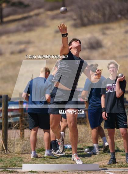 Thumbnail 3 in Pikes Peak Athletic Conference League Championship photogallery.