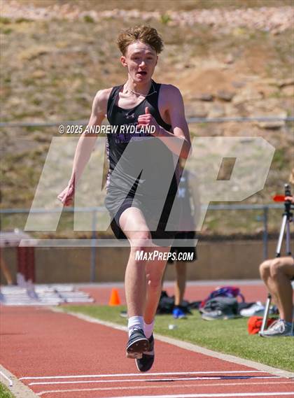Thumbnail 2 in Pikes Peak Athletic Conference League Championship photogallery.
