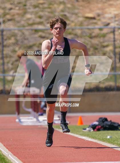 Thumbnail 1 in Pikes Peak Athletic Conference League Championship photogallery.