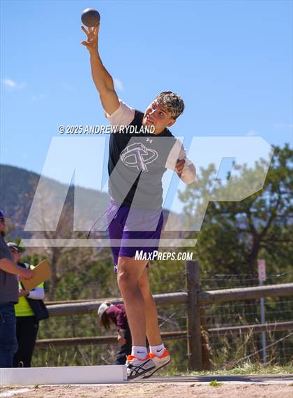 Thumbnail 1 in Pikes Peak Athletic Conference League Championship photogallery.