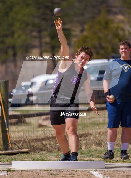 Thumbnail 1 in Pikes Peak Athletic Conference League Championship photogallery.