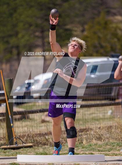 Thumbnail 3 in Pikes Peak Athletic Conference League Championship photogallery.