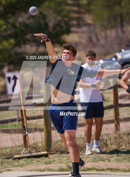 Thumbnail 2 in Pikes Peak Athletic Conference League Championship photogallery.