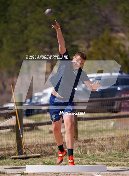 Thumbnail 3 in Pikes Peak Athletic Conference League Championship photogallery.