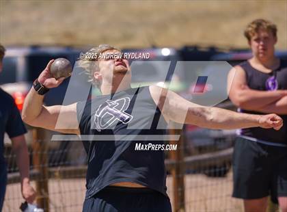 Thumbnail 3 in Pikes Peak Athletic Conference League Championship photogallery.