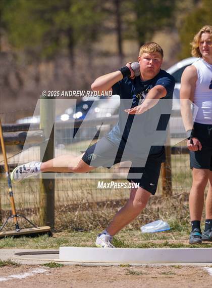 Thumbnail 2 in Pikes Peak Athletic Conference League Championship photogallery.