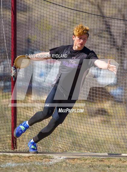 Thumbnail 3 in Pikes Peak Athletic Conference League Championship photogallery.