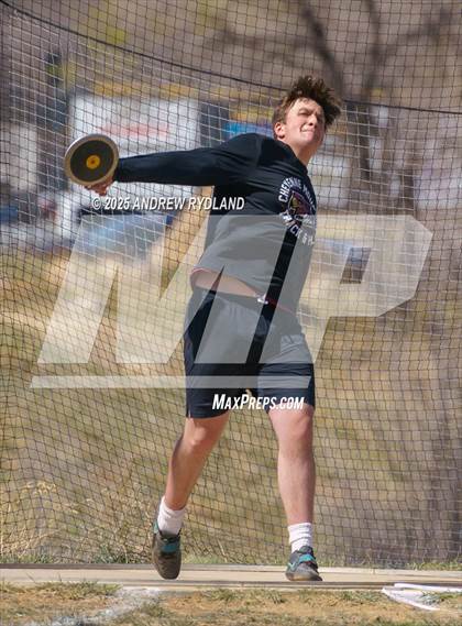Thumbnail 3 in Pikes Peak Athletic Conference League Championship photogallery.
