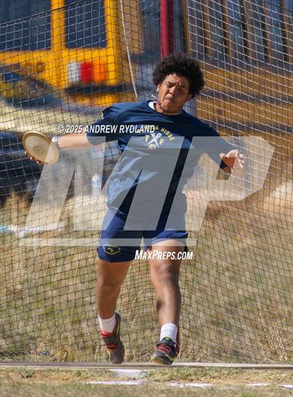 Thumbnail 2 in Pikes Peak Athletic Conference League Championship photogallery.