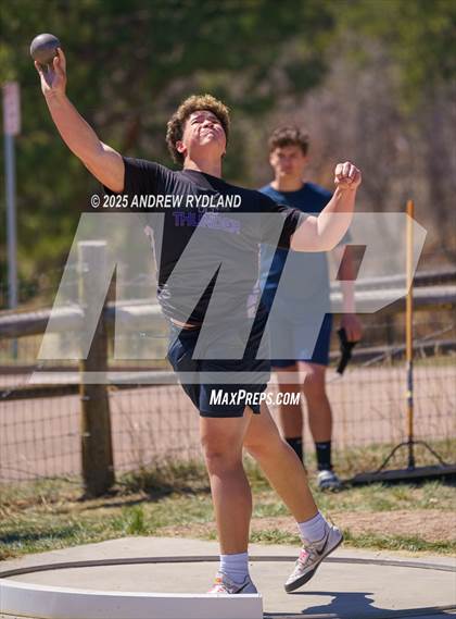Thumbnail 3 in Pikes Peak Athletic Conference League Championship photogallery.