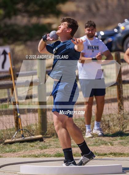 Thumbnail 2 in Pikes Peak Athletic Conference League Championship photogallery.