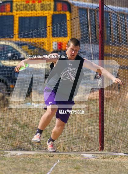 Thumbnail 2 in Pikes Peak Athletic Conference League Championship photogallery.