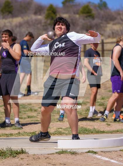 Thumbnail 3 in Pikes Peak Athletic Conference League Championship photogallery.