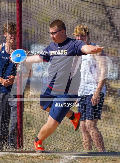 Thumbnail 3 in Pikes Peak Athletic Conference League Championship photogallery.