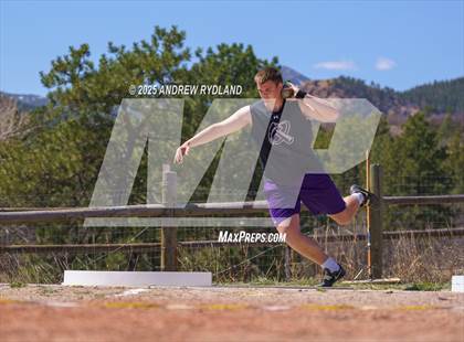 Thumbnail 3 in Pikes Peak Athletic Conference League Championship photogallery.