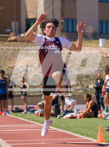 Thumbnail 3 in Pikes Peak Athletic Conference League Championship photogallery.